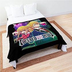 oshi no ko Comforter