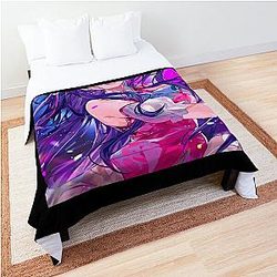 Art - oshi no ko Comforter
