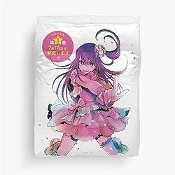 Oshi No Ko Duvet Cover