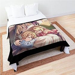 Art - oshi no ko Comforter