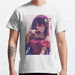 Ai Hoshino - Oshi no Ko FanArt Classic T-Shirt