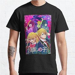 Ai Hoshino - Oshi no Ko kawaii Classic T-Shirt