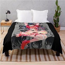 Oshi No Ko ? Throw Blanket