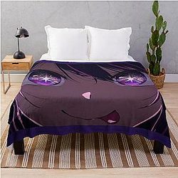 Oshi no ko  Throw Blanket