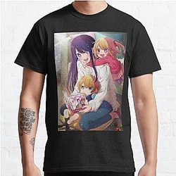 oshi no ko anime Classic T-Shirt