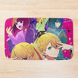 Oshi no Ko - All in one Bath Mat
