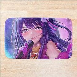 Oshi no ko - Hoshino Ai Bath Mat
