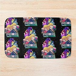 oshi no ko Bath Mat
