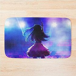 Oshi no Ko , Ai Hoshino BOOOOOM Bath Mat