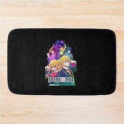 oshi no ko Bath Mat