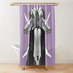 oshi no ko Shower Curtain