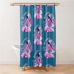 Oshi No Ko - Akane Shower Curtain