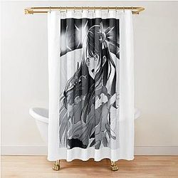 Oshi No Ko Shower Curtain