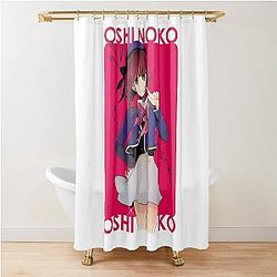 Oshi no Ko  Shower Curtain