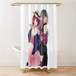 Oshi No Ko Shower Curtain
