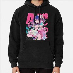 Oshi no Ko - Ai Hoshino Pullover Hoodie