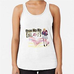 Oshi No Ko Racerback Tank Top
