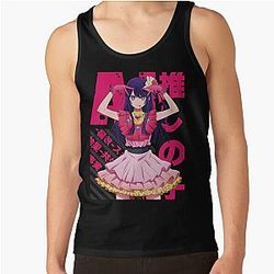 Oshi no Ko - Ai Hoshino Tank Top