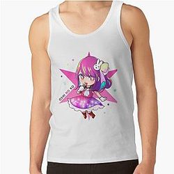 Ai Hoshino Oshi No Ko Tank Top