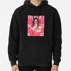 OSHI NO KO Pullover Hoodie