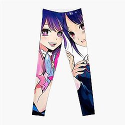 Oshi No Ko Leggings