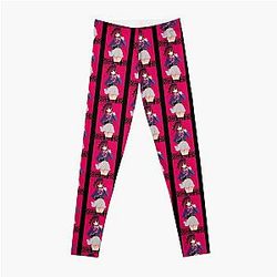 Oshi no Ko Leggings