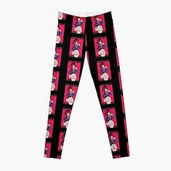 Oshi No Ko Leggings