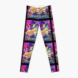 Ai Hoshino - Oshi no Ko kawaii Leggings