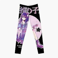 Oshi No Ko Anime (13) Leggings