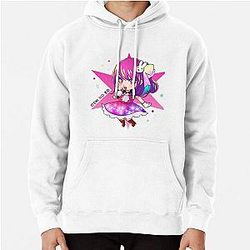 Ai Hoshino Oshi No Ko Pullover Hoodie