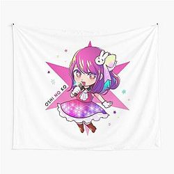 Ai Hoshino Oshi No Ko Tapestry