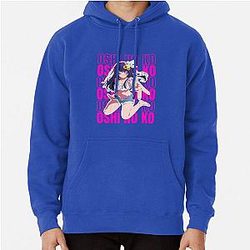 Oshi no ko stickers Pullover Hoodie