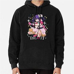 Ai Hoshino - Oshi no Ko Pullover Hoodie