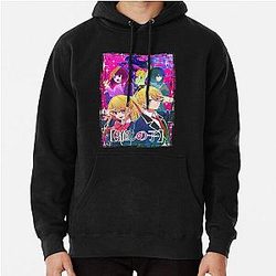 Ai Hoshino - Oshi no Ko kawaii Pullover Hoodie
