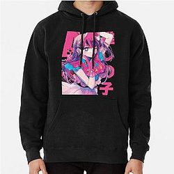 Oshi no Ko - Ai Hoshino Pullover Hoodie