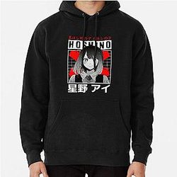 Ai Hoshino - Oshi no Ko kawaii      Pullover Hoodie