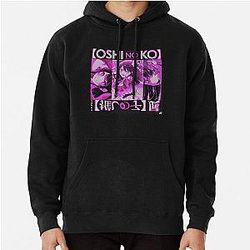 OSHI NO KO ANIME, AI HOSHINO,  推しの子 Pullover Hoodie