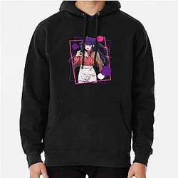 Oshi no ko Idols Child Hoshino Ai  Pullover Hoodie
