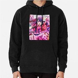 Oshi no Ko Pullover Hoodie