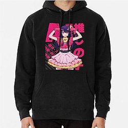 Oshi no Ko - Ai Hoshino Pullover Hoodie