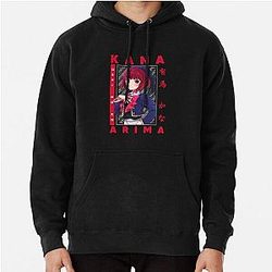 Kana Arima, OSHI NO KO, Kana, Kana 1  Pullover Hoodie