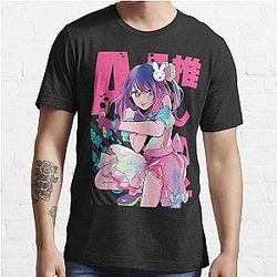 Oshi no Ko - Ai Hoshino Essential T-Shirt