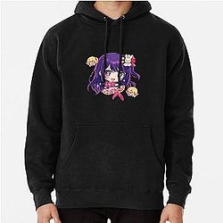 Oshi No Ko Pullover Hoodie