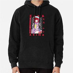 Kana Arima, OSHI NO KO, Kana Pullover Hoodie