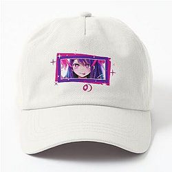 Ai hoshino b4 [oshi no ko] anime oshi no ko.  Dad Hat