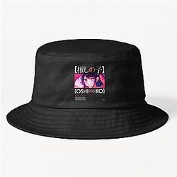 AI HOSHINO,  星 ほし 野 の アイ OSHI NO KO Bucket Hat