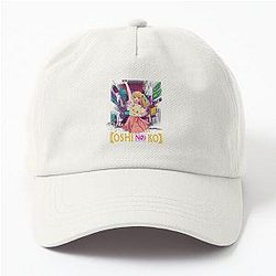 Visual Storytelling Cinematic Techniques in Oshi No Ko cute Dad Hat