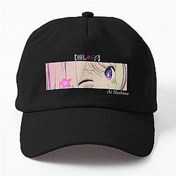 Ai Hoshino Eyes - Oshi No Ko Dad Hat