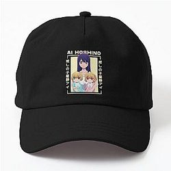 Ai Hoshino - Oshi no Ko kawaii Dad Hat