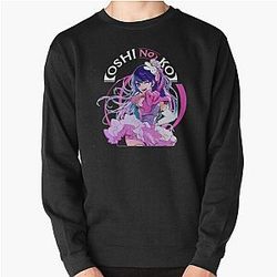 Oshi No Ko - Akane Pullover Sweatshirt